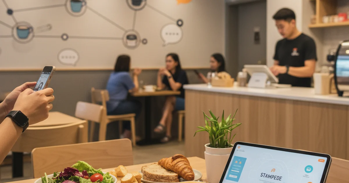 AI for Cafes: How Singapore Cafe Owners Are Using AI to Grow