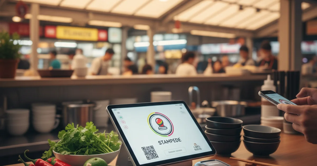 AI for Hawker Stalls in Singapore: What's Actually Useful in 2026