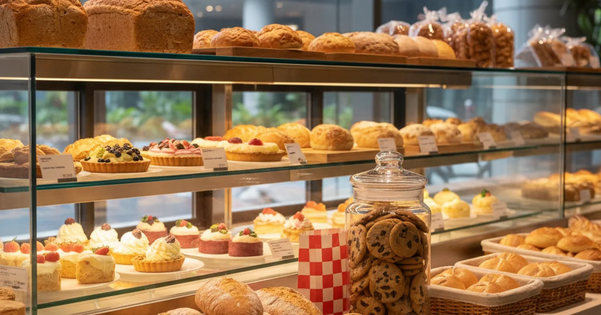 AI Marketing Success for Toa Payoh Bakeries: Local Guide