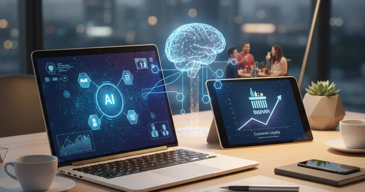 AI Marketing Transforms Bishan Bar & Pub Customer Loyalty