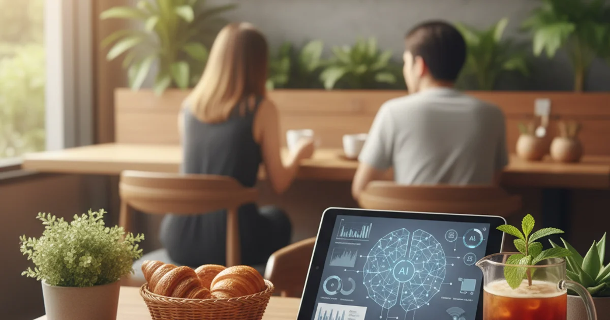AI Marketing Revolution for Bukit Merah Cafes: Smart Growth