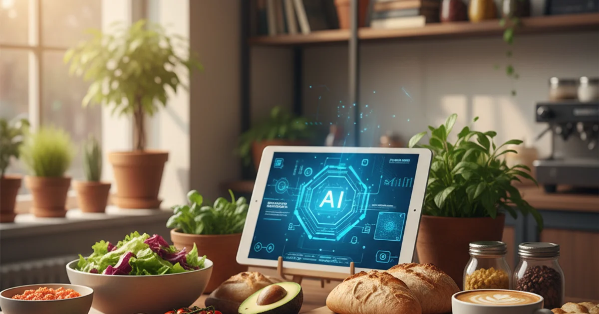 AI Marketing Transforms Hougang Cafe Customer Experience