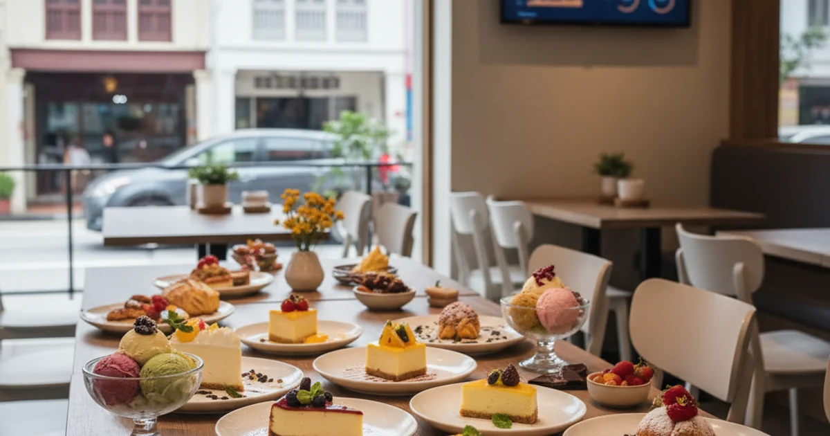 AI Marketing for Dessert Shops in Bedok: Smart Growth
