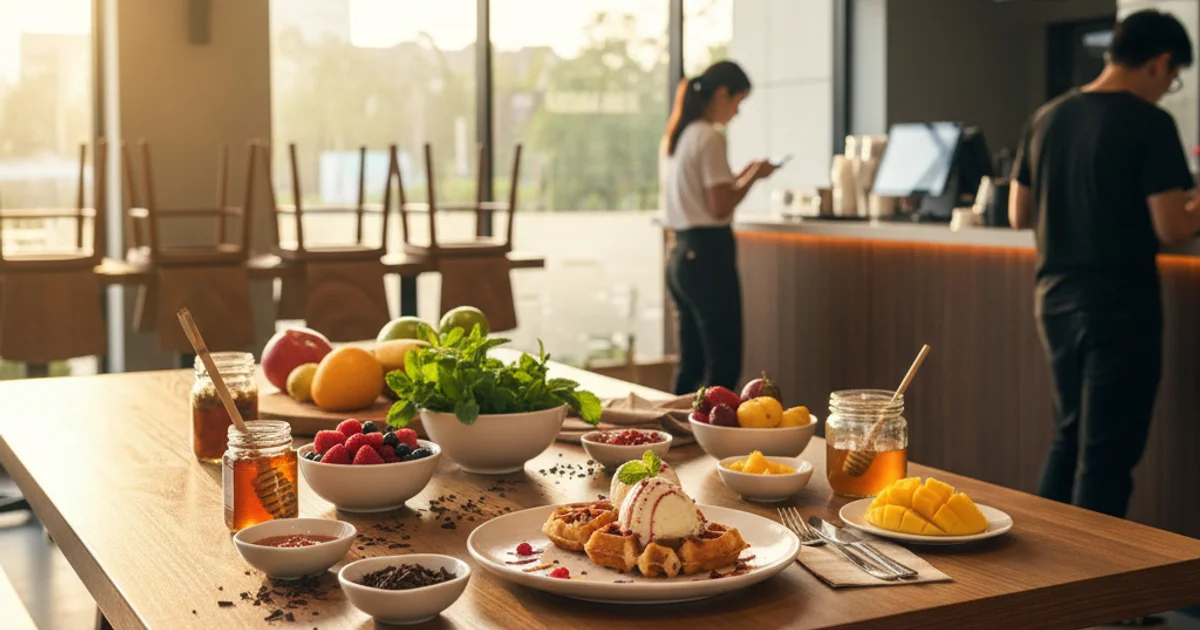 AI Marketing for Dessert Shops in Toa Payoh: Smart Growth