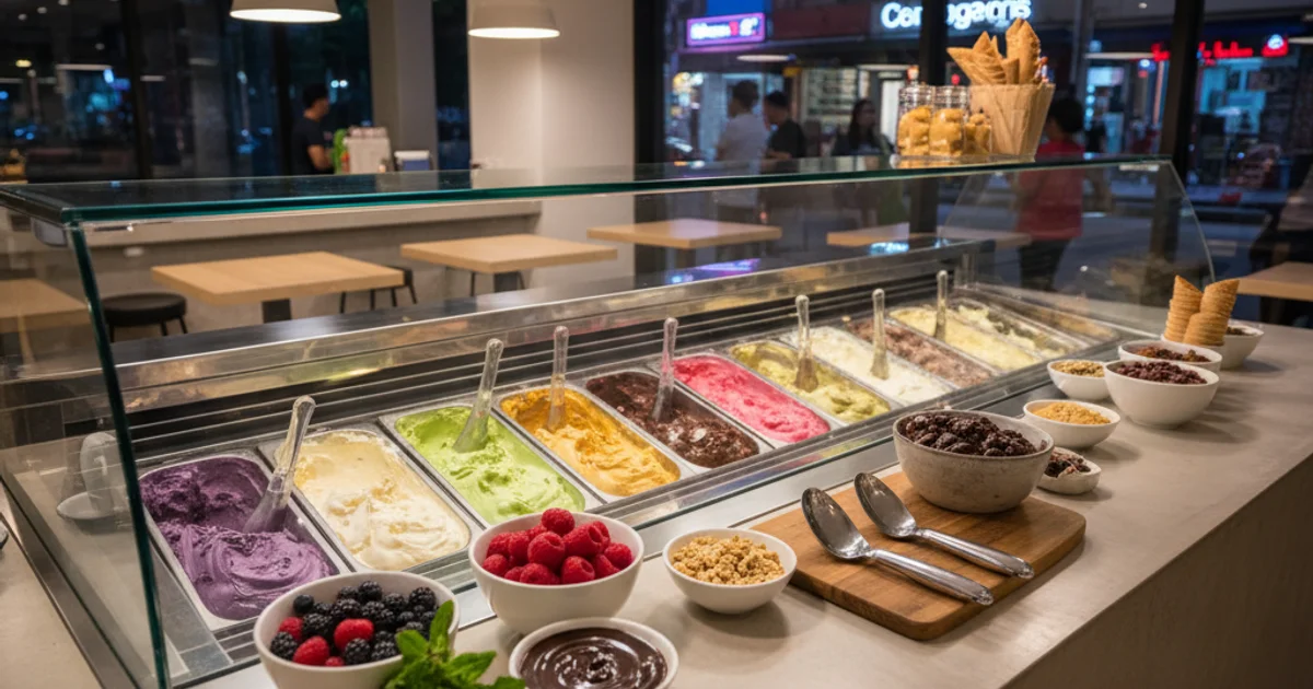 AI Marketing for Ice Cream & Gelato Shops in Geylang