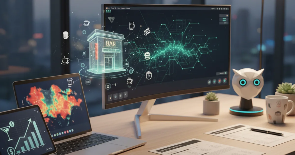 AI Tools for Bar & Pub Success in Jurong West
