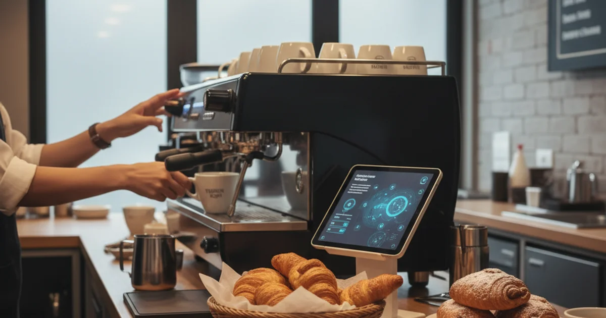 AI Tools Transform Customer Loyalty for Yishun Cafes