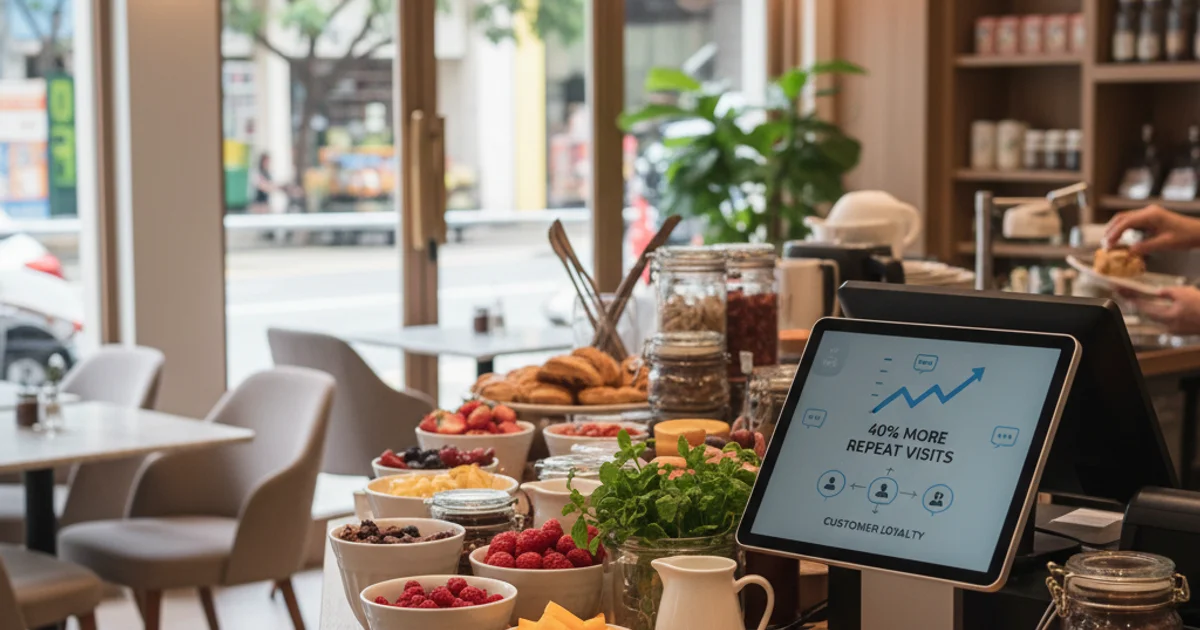 AI Tools for Dessert Shops in Hougang: Smart Automation