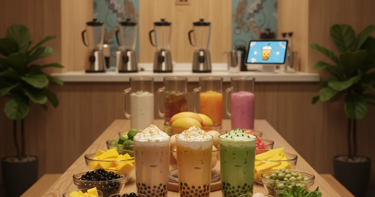 Loyalty App for Bubble Tea Shop in Indonesia: Complete Guide