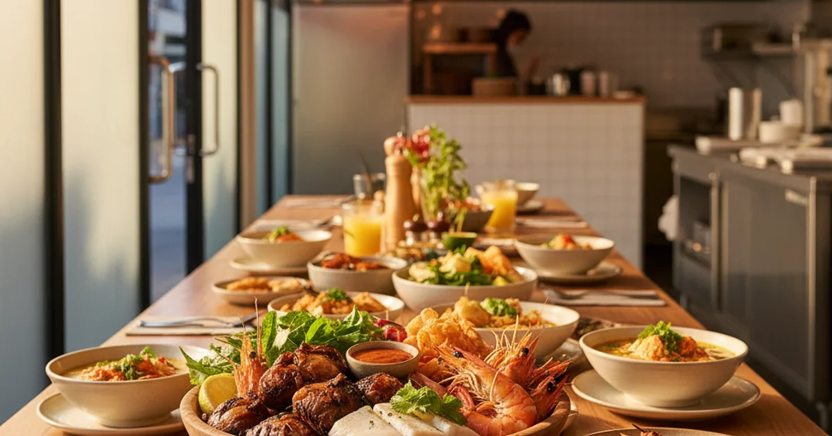 Meta Ads Guide for Australian Hawker Stalls: ROI Strategy