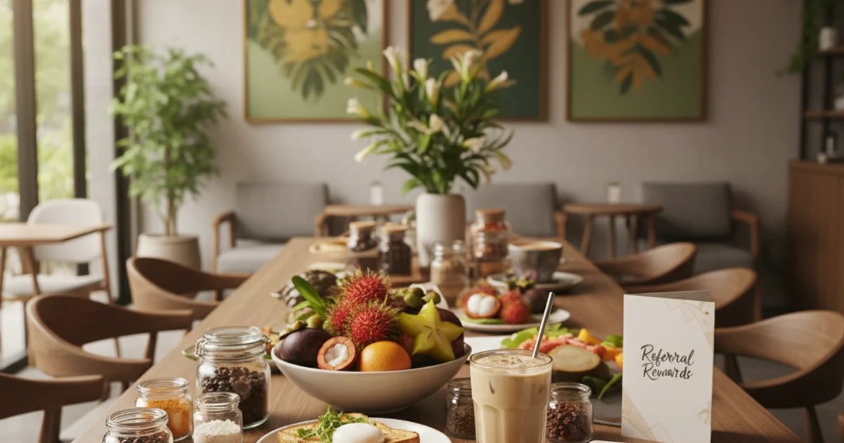 Customer Referral Programs for Singapore Cafes: 2026 Guide