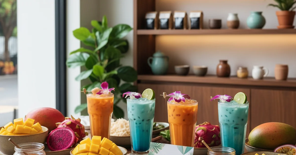 Thai Cafe Referral Programs: Customer Growth Strategy