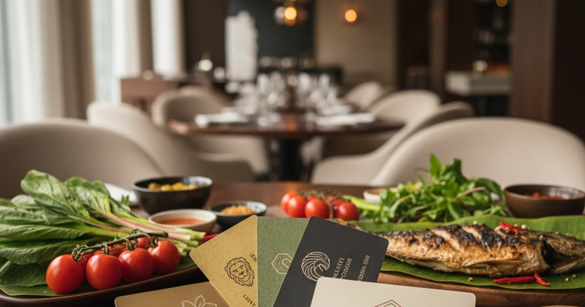 Best Restaurant Loyalty Programs in Singapore 2026: A Comprehensive Comparison