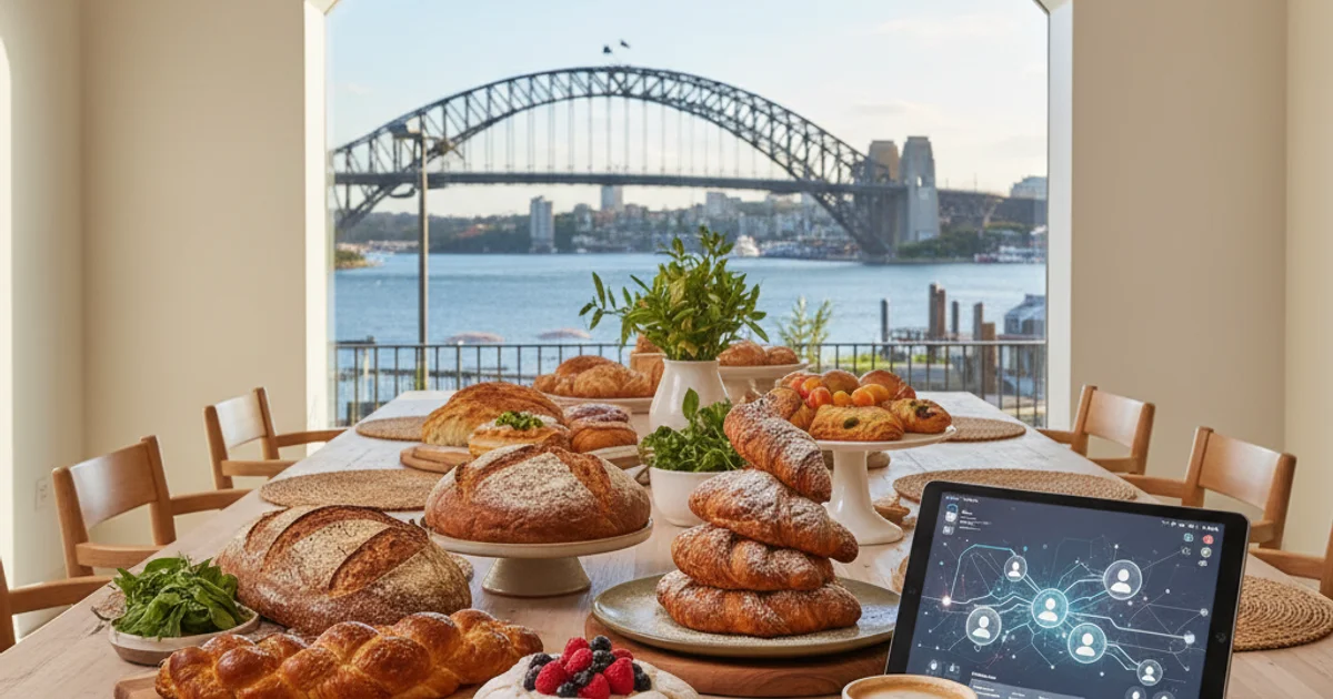 CRM Systems That Transform Sydney Bakery Customer Loyalty
