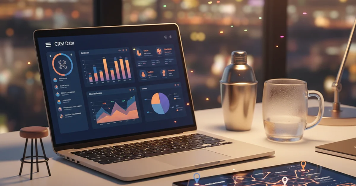 Bar & Pub CRM Systems That Work in Johor Bahru