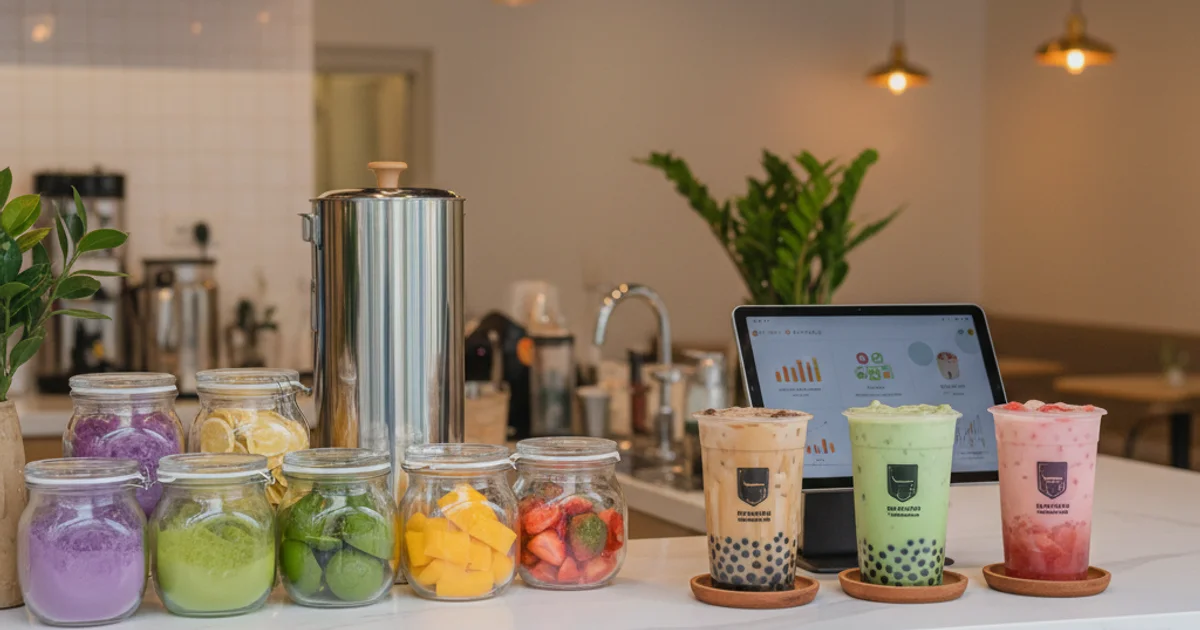 CRM Systems for Bubble Tea Shops in Semarang: Complete Guide