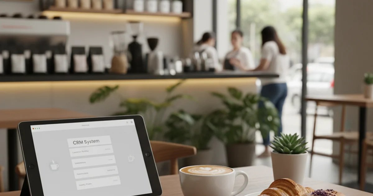 CRM Systems for Makati Cafes: Customer Management Guide