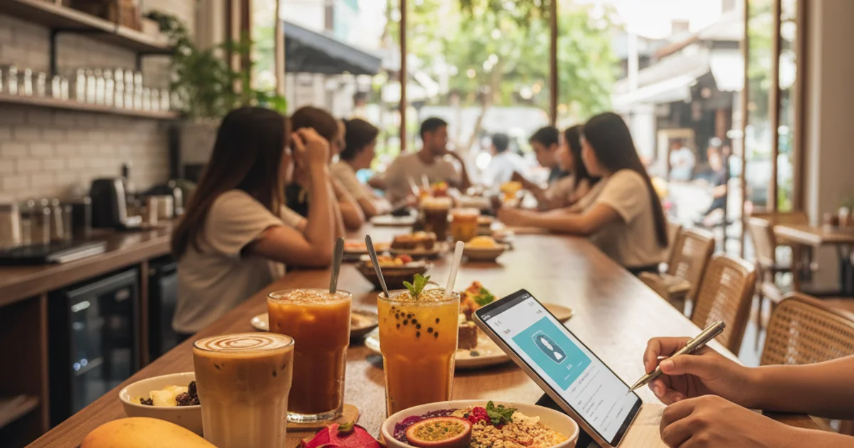 Customer Management Systems for Phuket Cafes: Tourism Guide