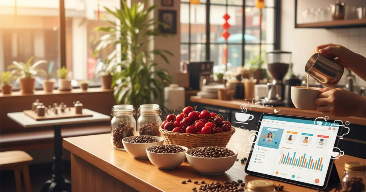 CRM Systems for Coffee Shops in Geylang: Customer Guide