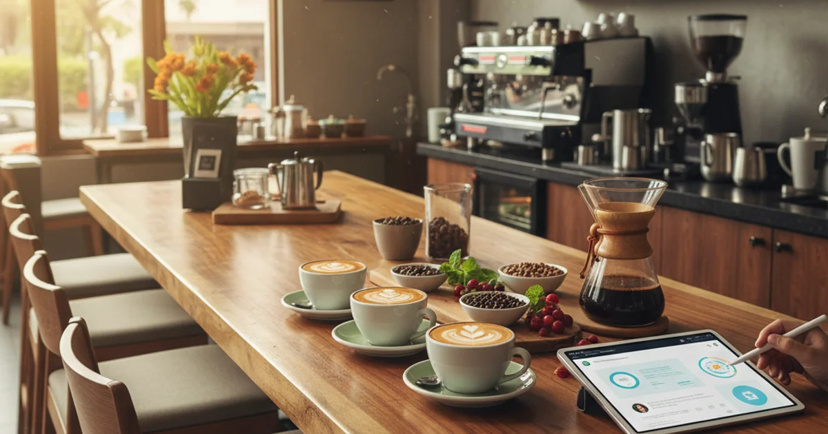 Coffee Shop CRM Success: Building Customer Loyalty in QC