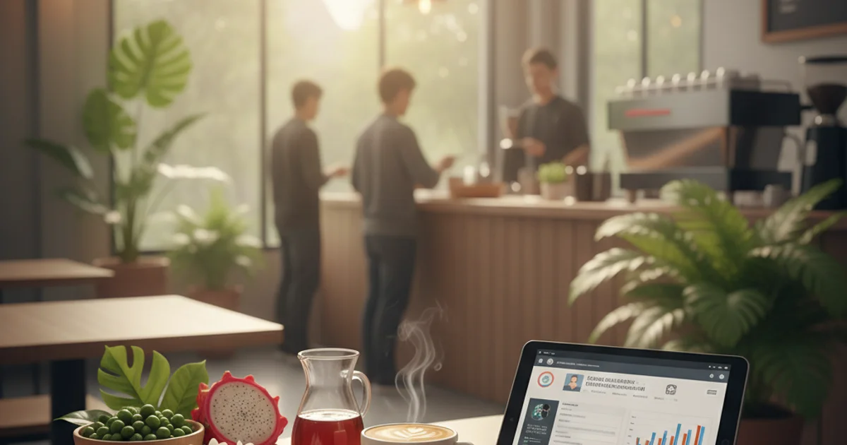 CRM Systems for Yogyakarta Coffee Shops: Customer Data Guide