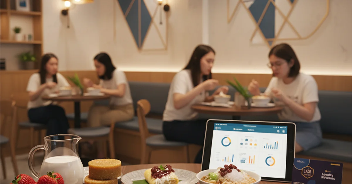 CRM for Dessert Shops in Malacca: Customer Management Guide