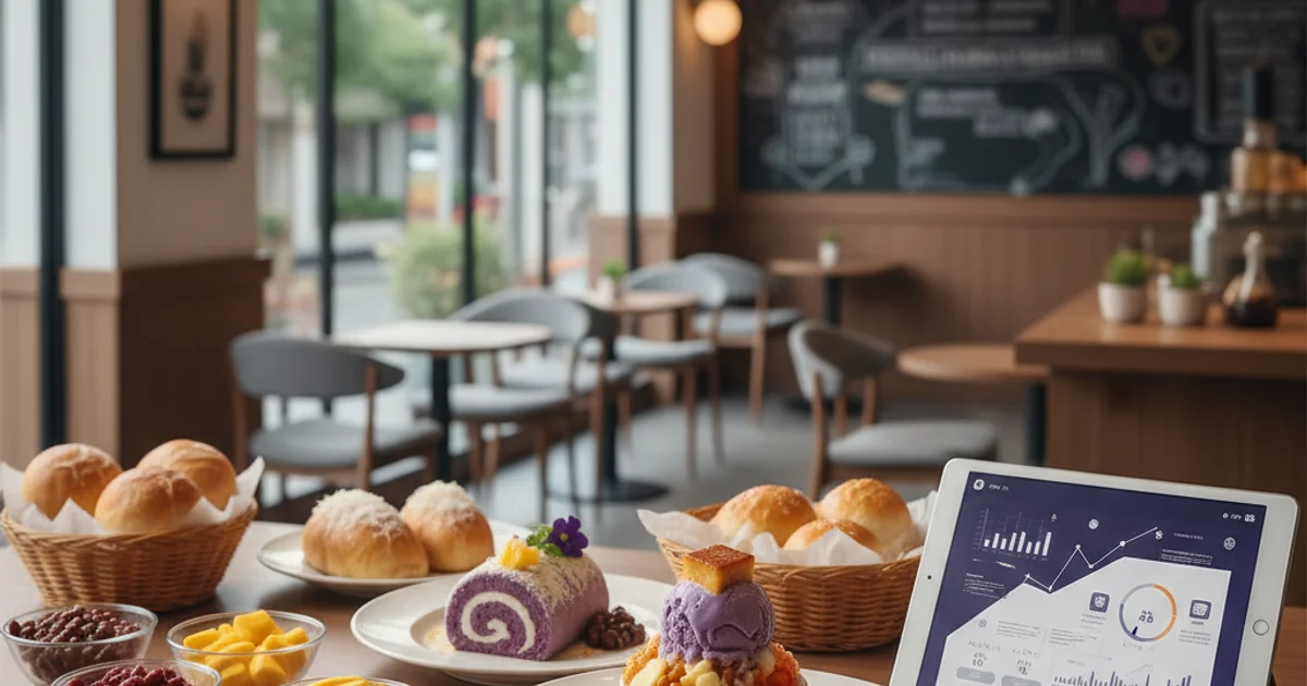 CRM for Manila Dessert Shops: Customer Data & Loyalty Systems
