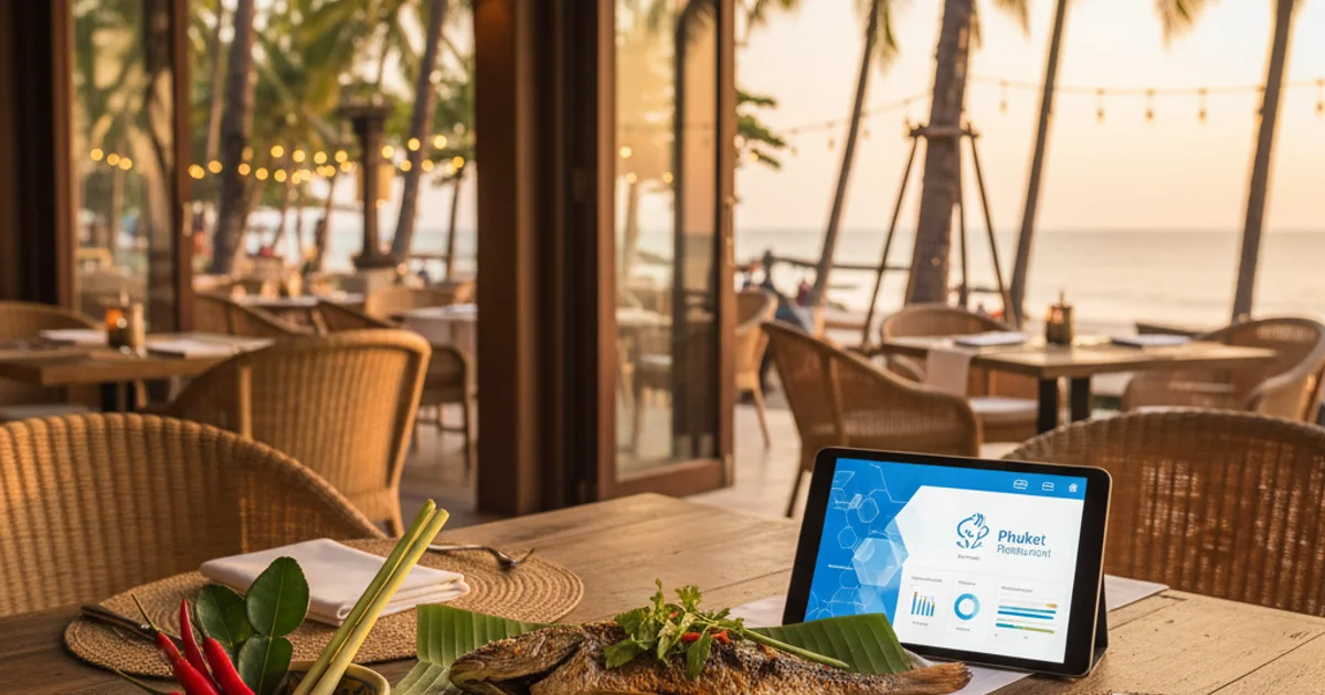 CRM Systems for Phuket Restaurants: Tourism Market Guide