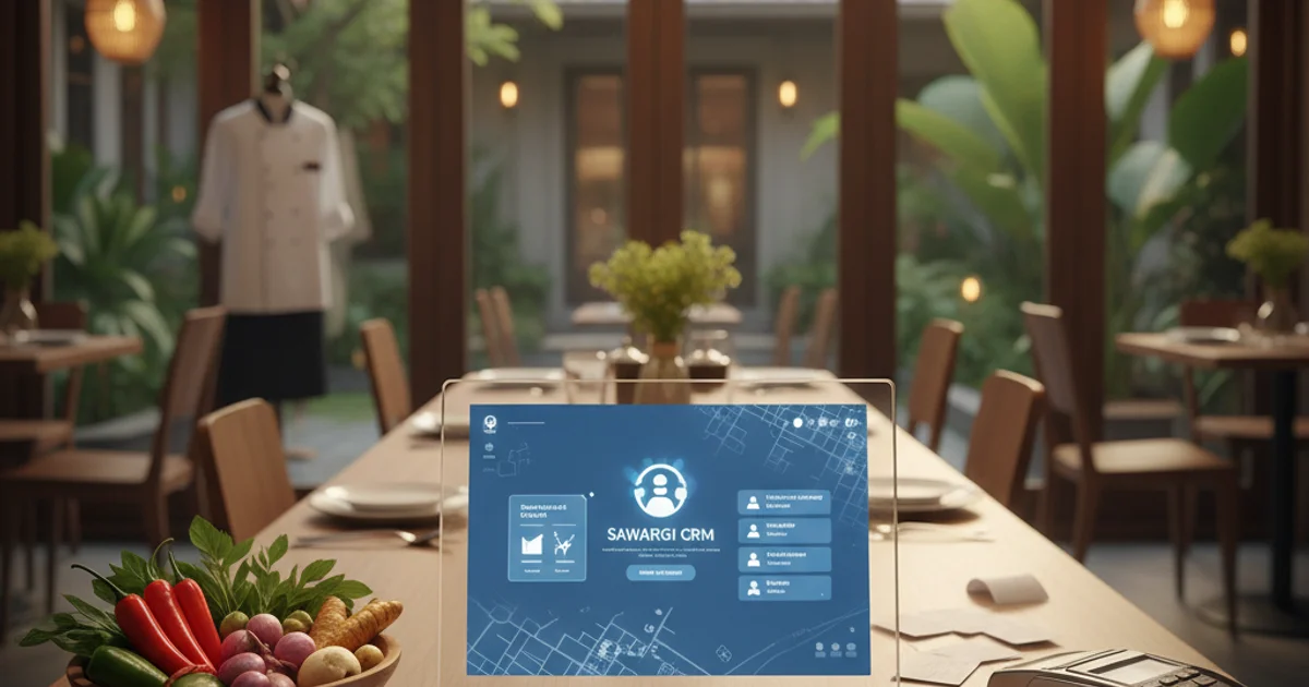 Restaurant CRM Systems in Yogyakarta: Complete Guide