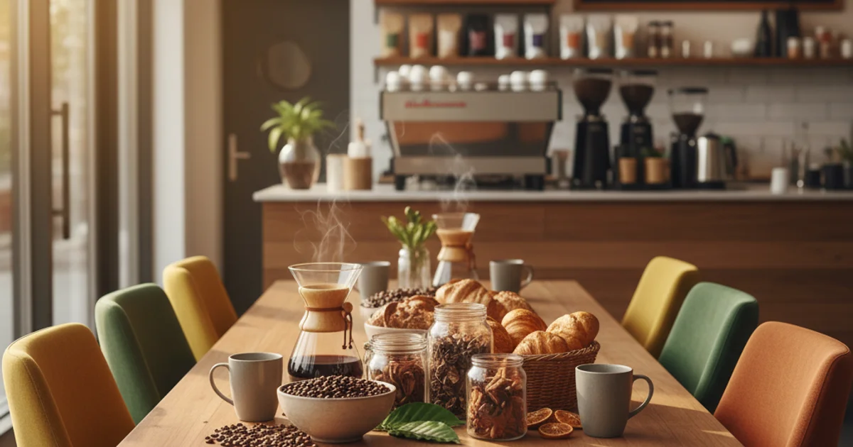 Customer Retention Strategies for Yishun Coffee Shops