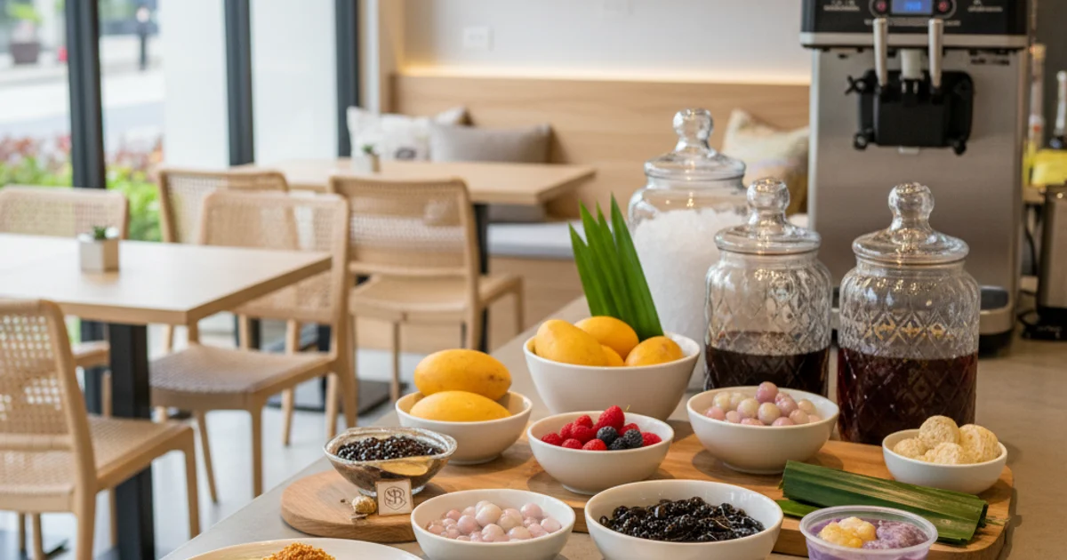Customer Loyalty Secrets for Sengkang Dessert Shops
