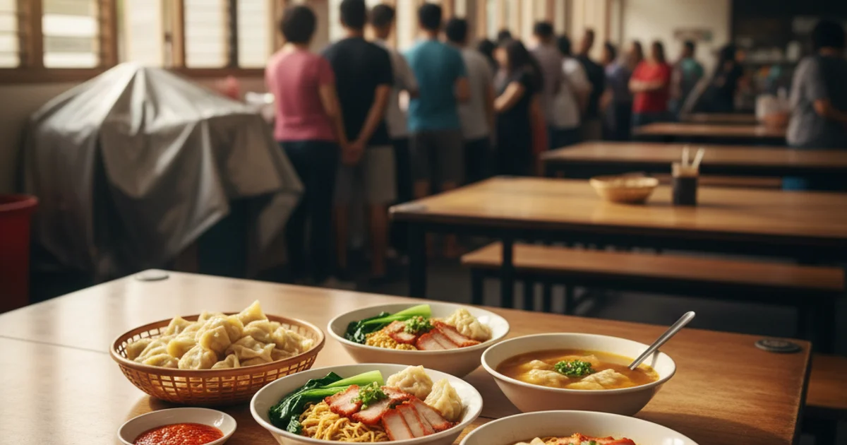 Customer Retention Strategies for Clementi Hawker Stalls