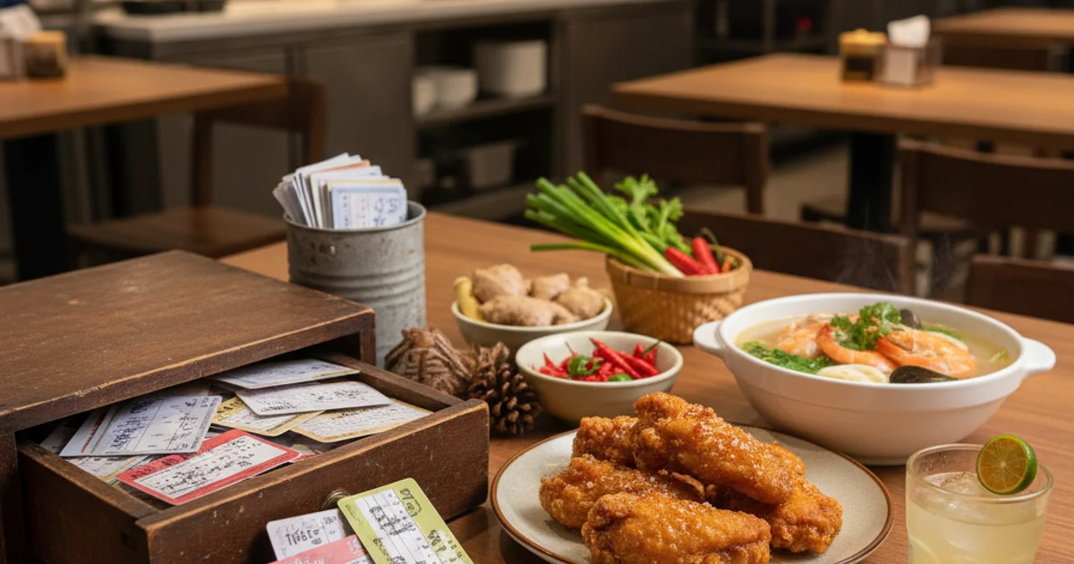 Do Loyalty Programs Actually Work for Small F&B Businesses? The Singapore Reality Check