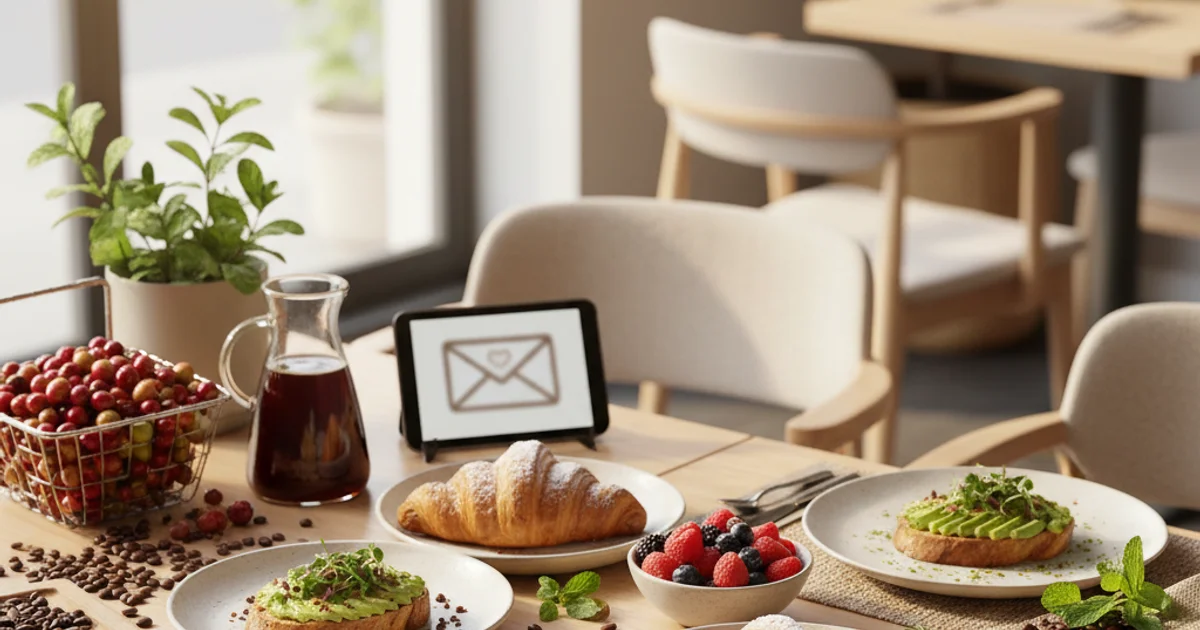 Email Marketing for Pasir Ris Cafes: Build Customer Loyalty