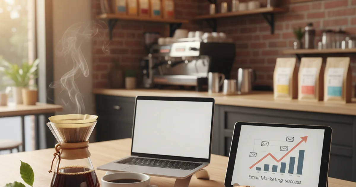 Email Marketing Success for Queenstown Coffee Shops