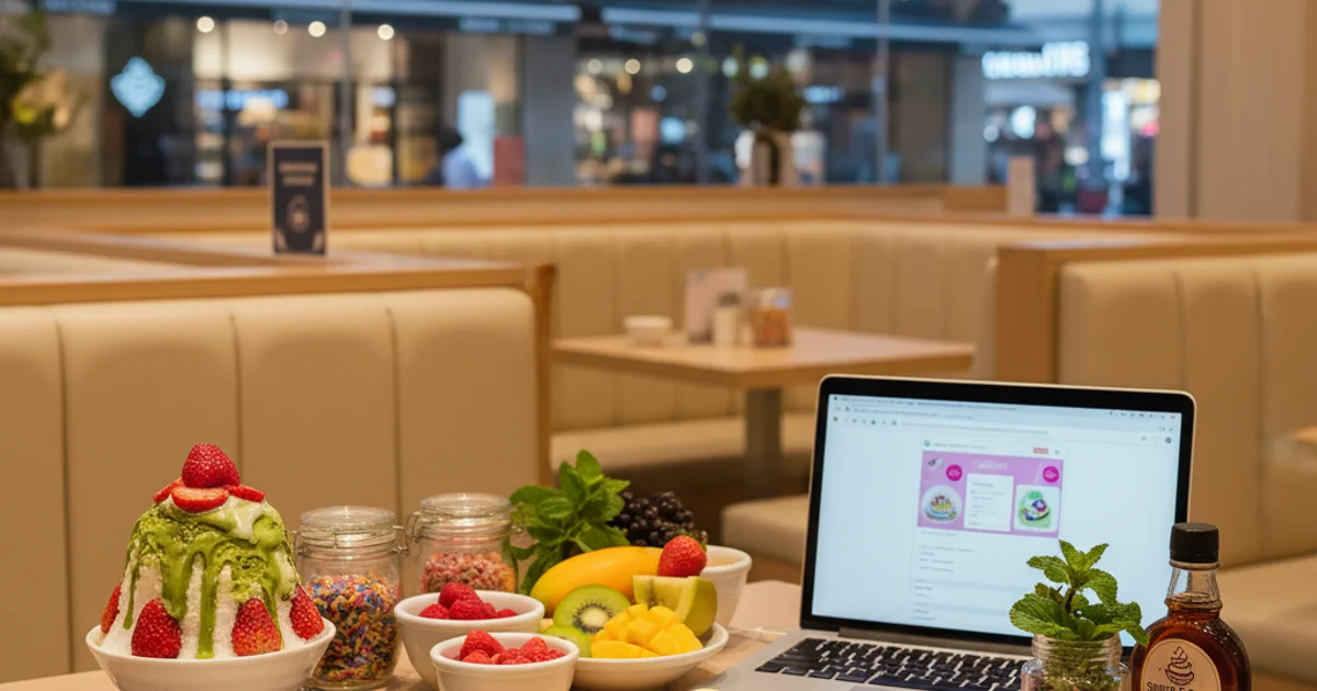 Email Marketing Success for Dessert Shops in Serangoon
