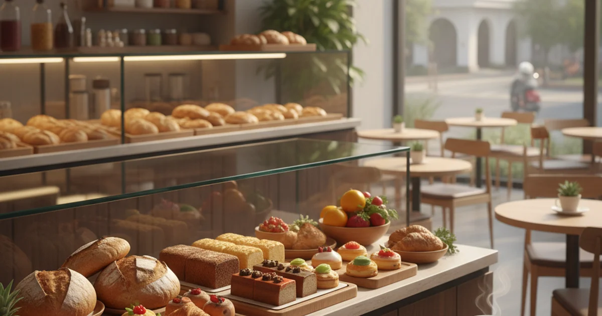 Loyalty App Success for Semarang Bakery Owners