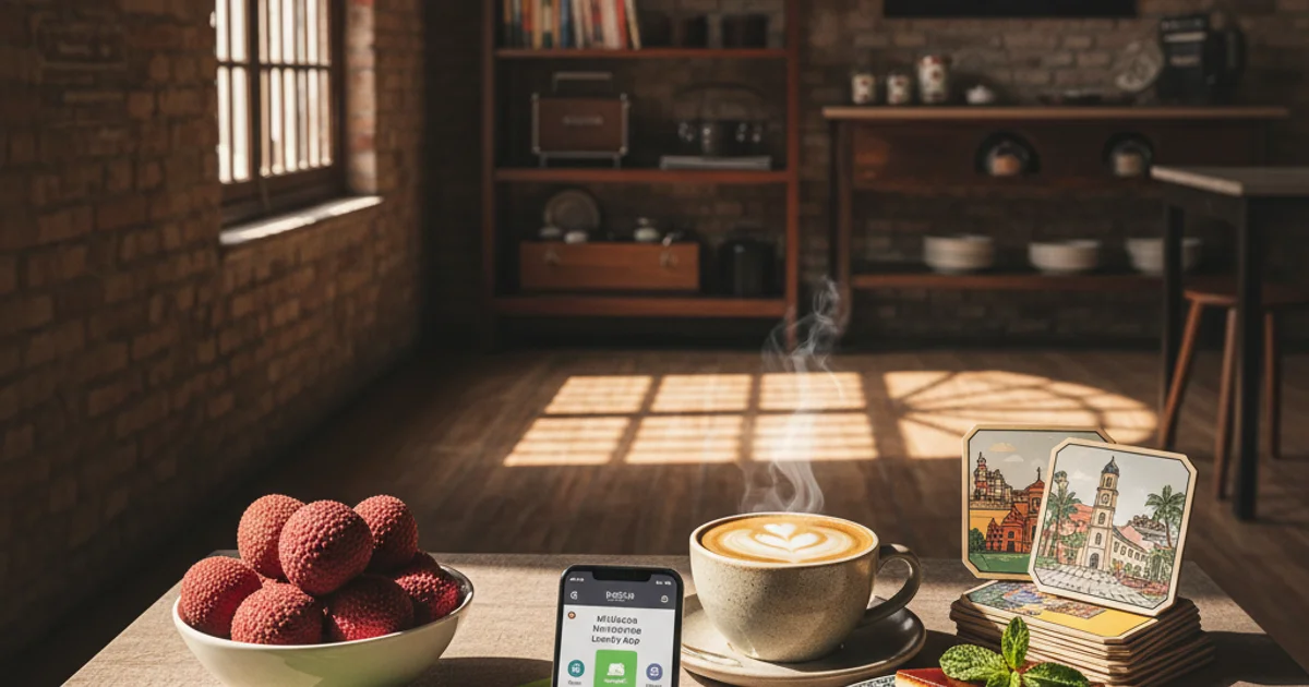Loyalty Apps for Malacca Cafes: Heritage Tourism Success