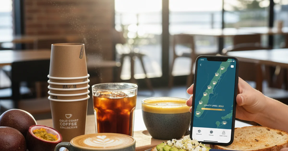 Gold Coast Coffee Shop Loyalty Apps: Local Customer Guide