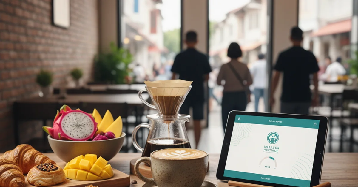 Coffee Shop Loyalty Apps: Malacca Heritage Quarter Success
