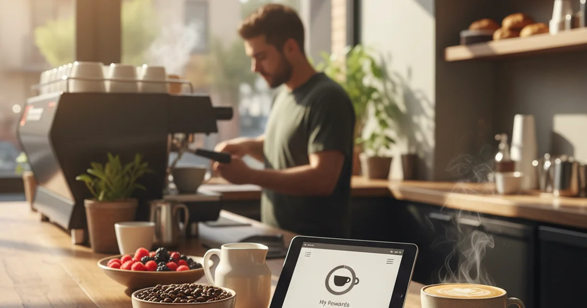 Digital Loyalty Apps Transform Sydney Coffee Shop Success