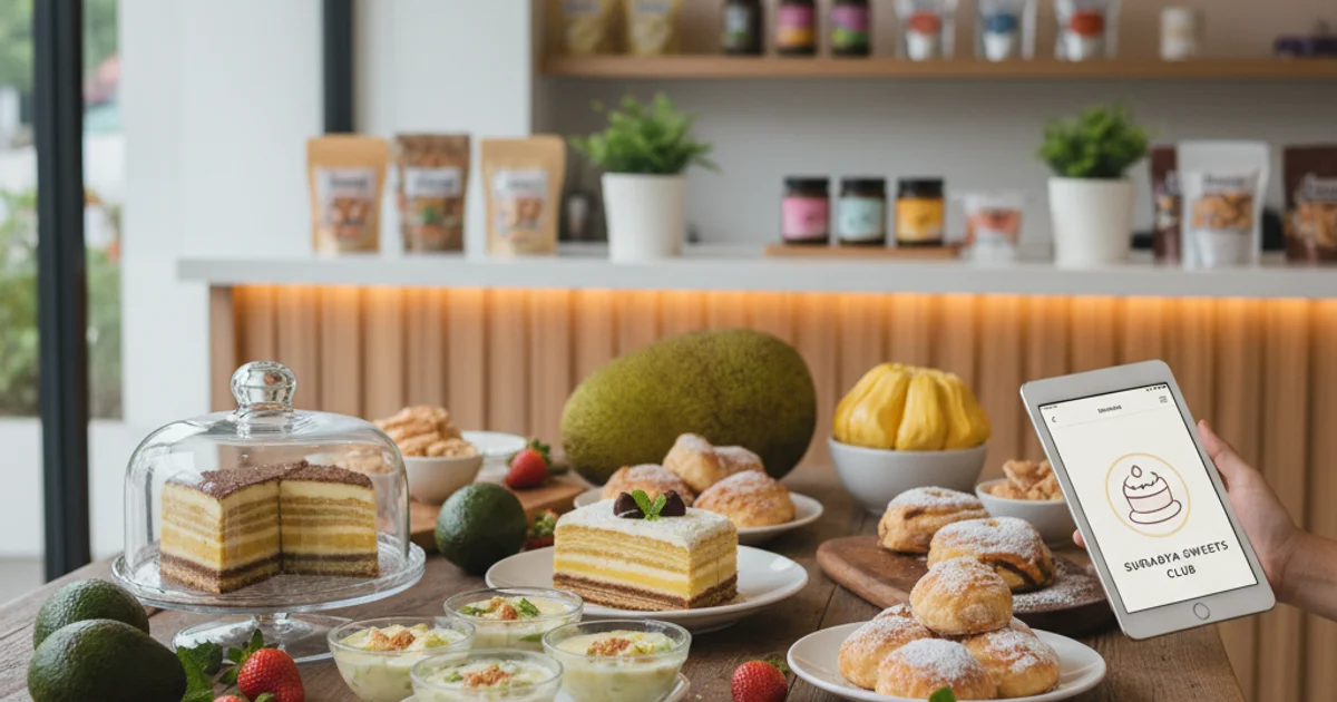 Digital Loyalty Programs Transform Surabaya Dessert Shops