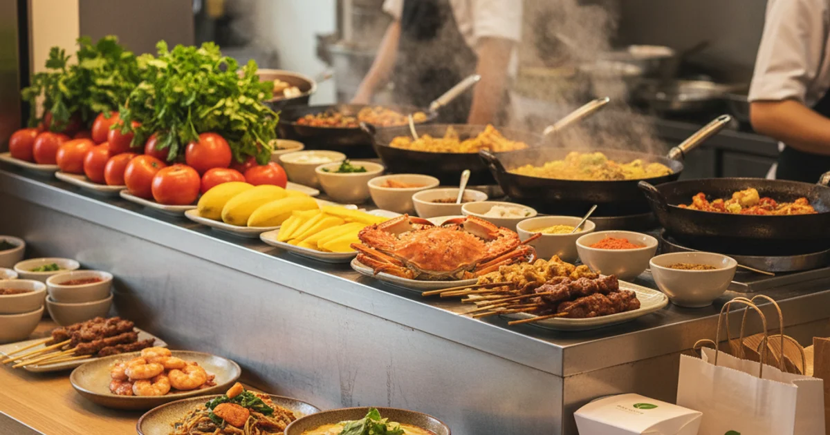 Meta Ads Guide for Queenstown Hawker Stalls: Get More Customers