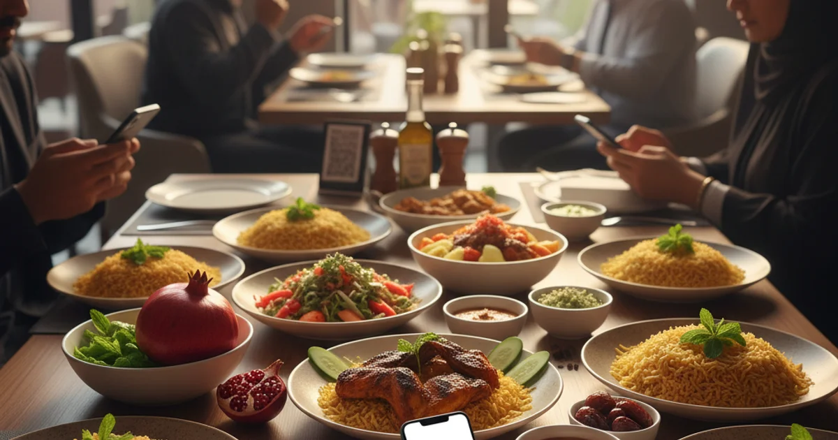 Mobile App Success for Tampines Restaurants: Digital Growth