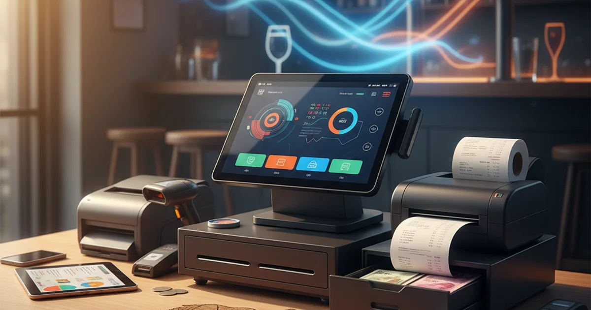 POS Systems for Bar & Pub Success in Ang Mo Kio