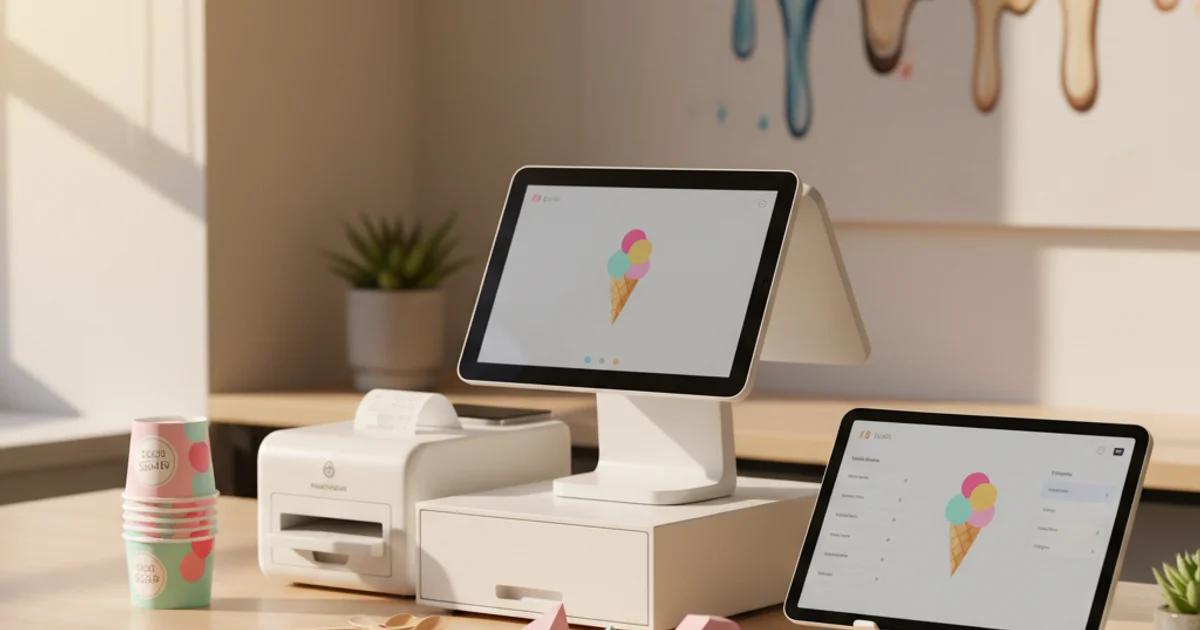 POS Systems for Ice Cream Shops in Bedok: Complete Guide