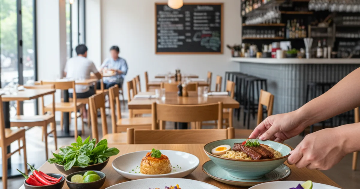 How Push Coupons Fill Slow Weekday Restaurant Shifts in Singapore
