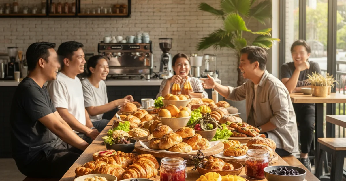 Referral Programs for Kota Kinabalu Bakeries: Growth Guide