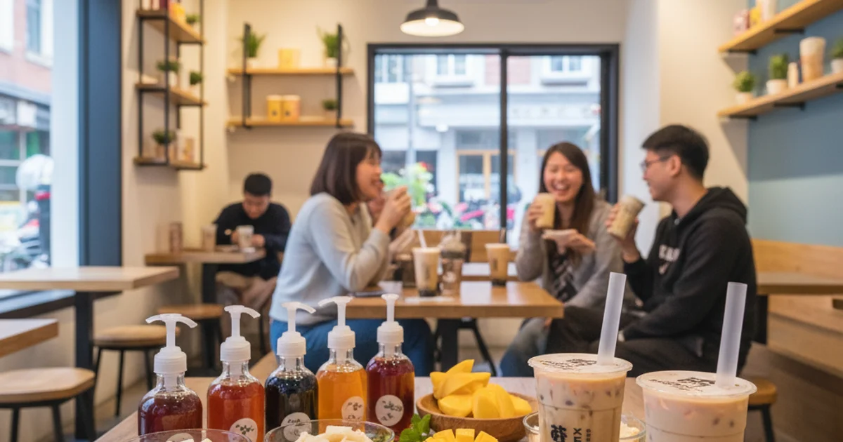 Referral Programs That Work for Medan Bubble Tea Shops