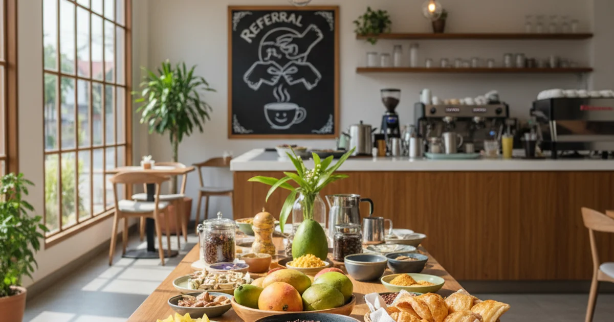 Referral Programs for Semarang Cafes: Complete 2026 Guide